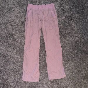 lululemon athletica Kids Light Pink Joggers